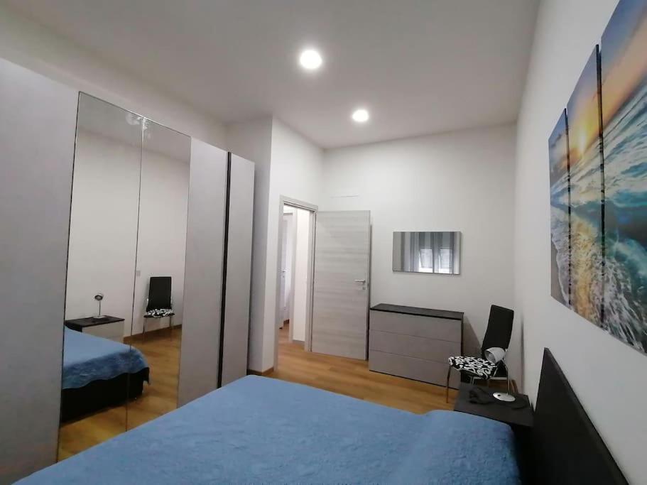 Calipso Casa Vacanza Специя Экстерьер фото