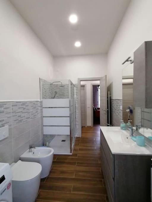 Calipso Casa Vacanza Специя Экстерьер фото