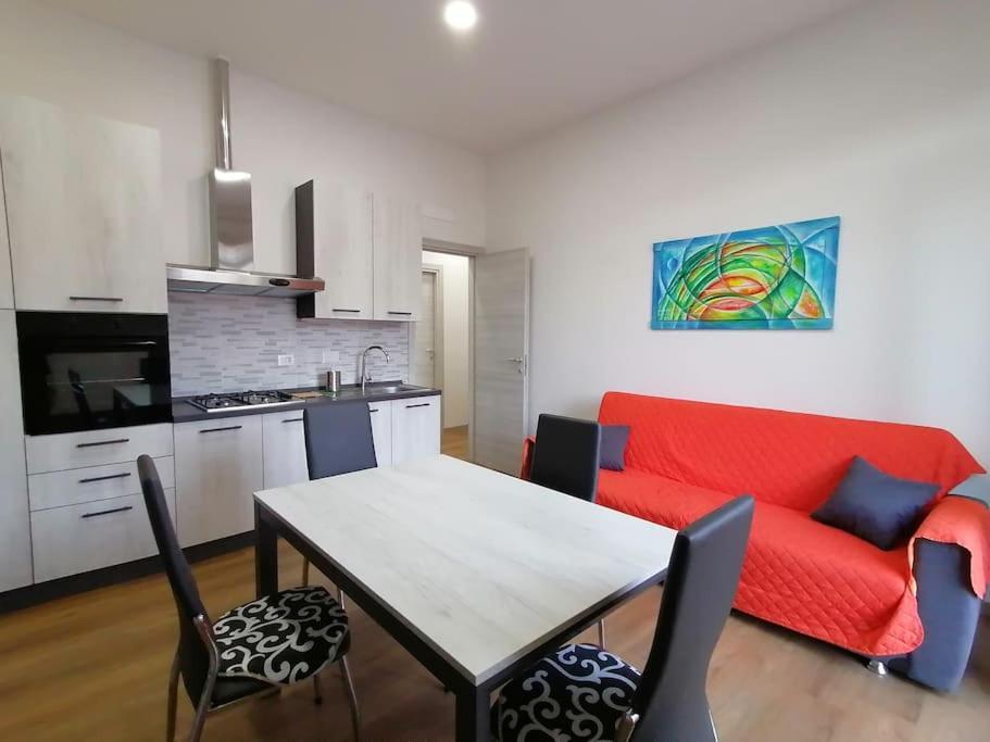 Calipso Casa Vacanza Специя Экстерьер фото