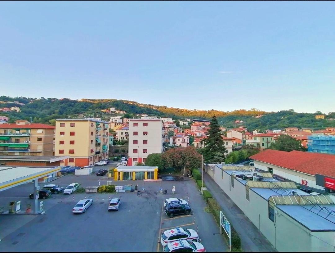 Calipso Casa Vacanza Специя Экстерьер фото