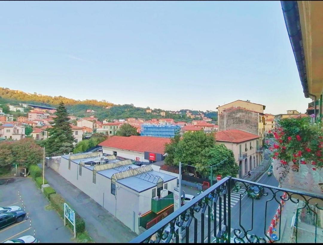 Calipso Casa Vacanza Специя Экстерьер фото