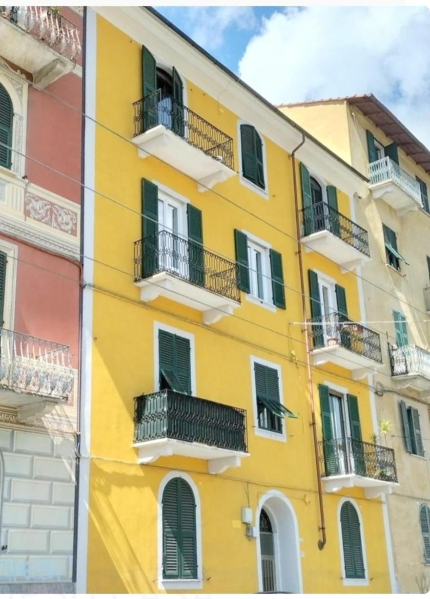 Calipso Casa Vacanza Специя Экстерьер фото